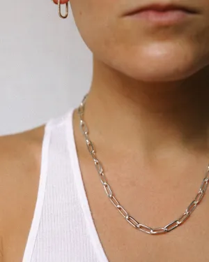 The Perfect Layering Chain Silver