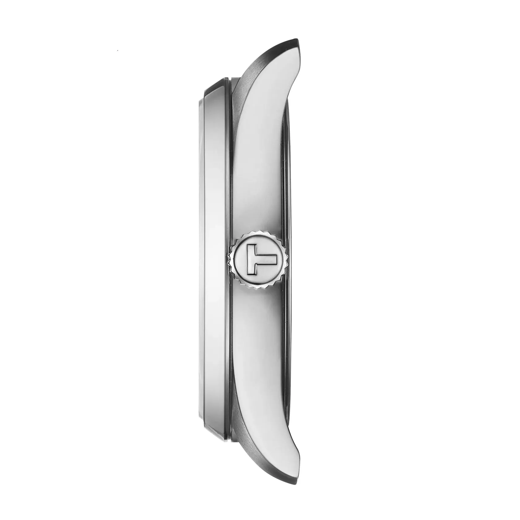 Tissot PR 100 (34mm) Ladies Stainless Steel Diamond and Mother of Pearl Dial Watch