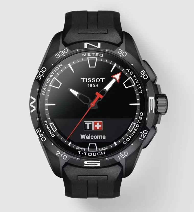 Tissot T-Touch Connect Solar