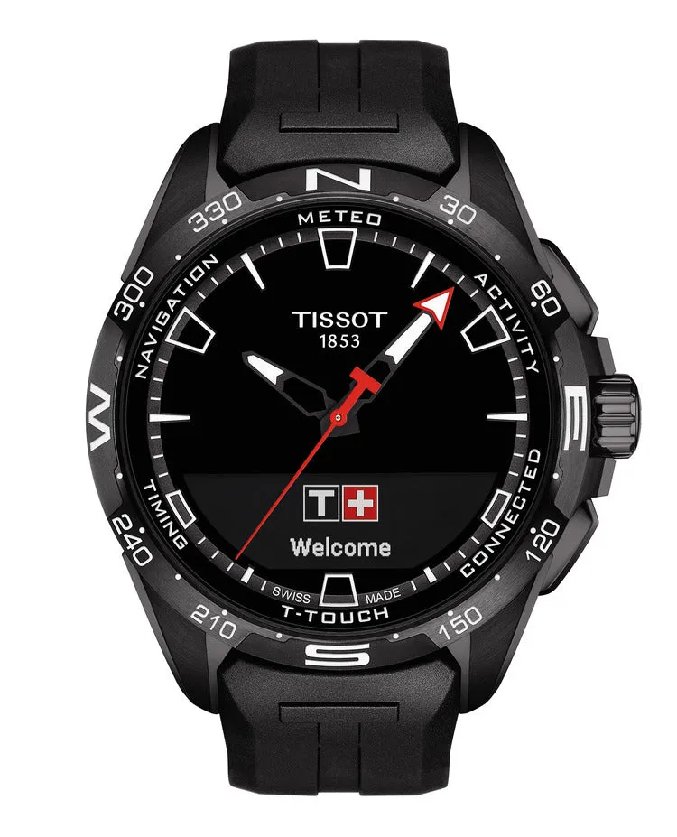 TISSOT T-TOUCH CONNECT SOLAR