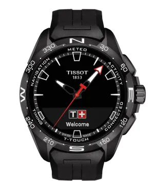 TISSOT T-TOUCH CONNECT SOLAR