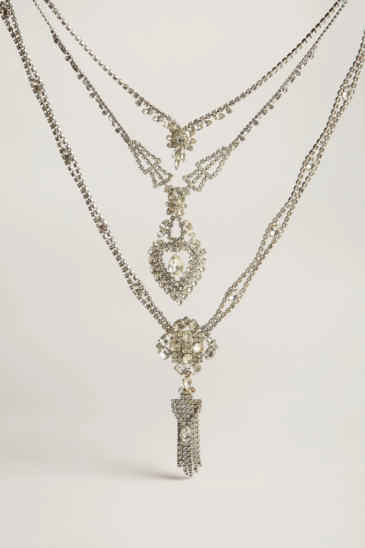 TOM BINNS | VULGARI #8 BELT LOOP NECKLACE