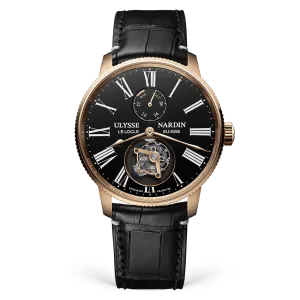 Torpilleur Tourbillon 42mm