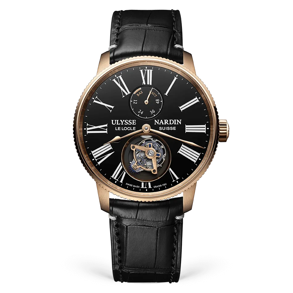 Torpilleur Tourbillon 42mm