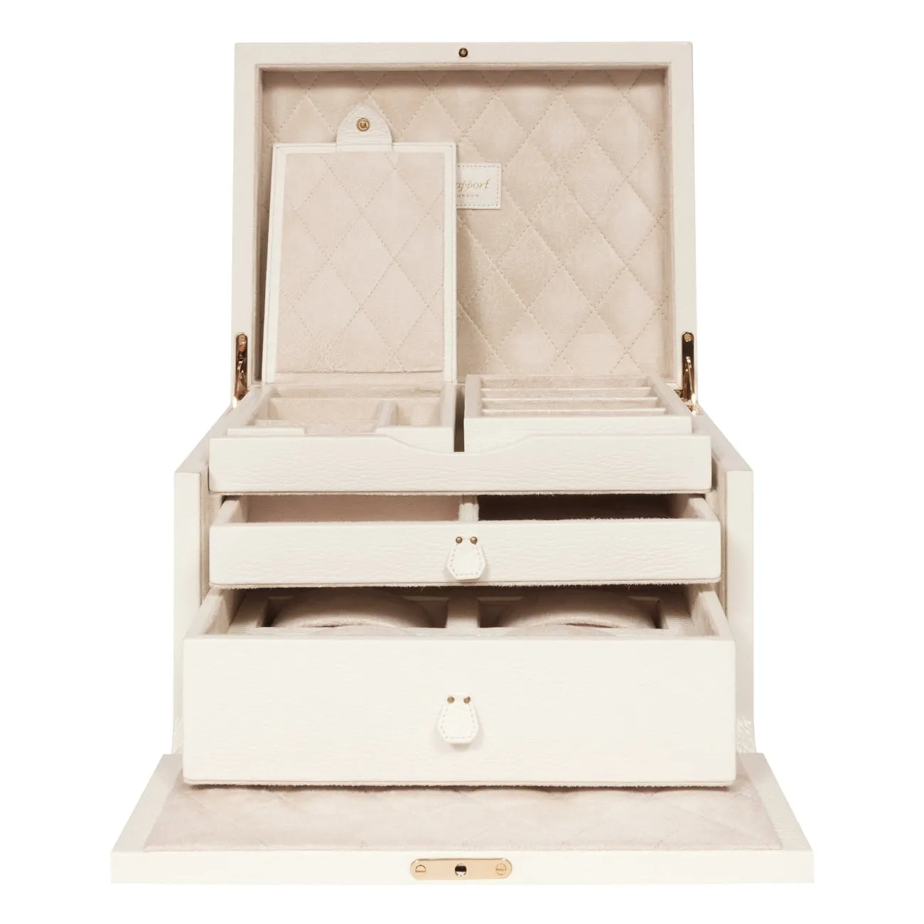Tuxedo Jewelry Box