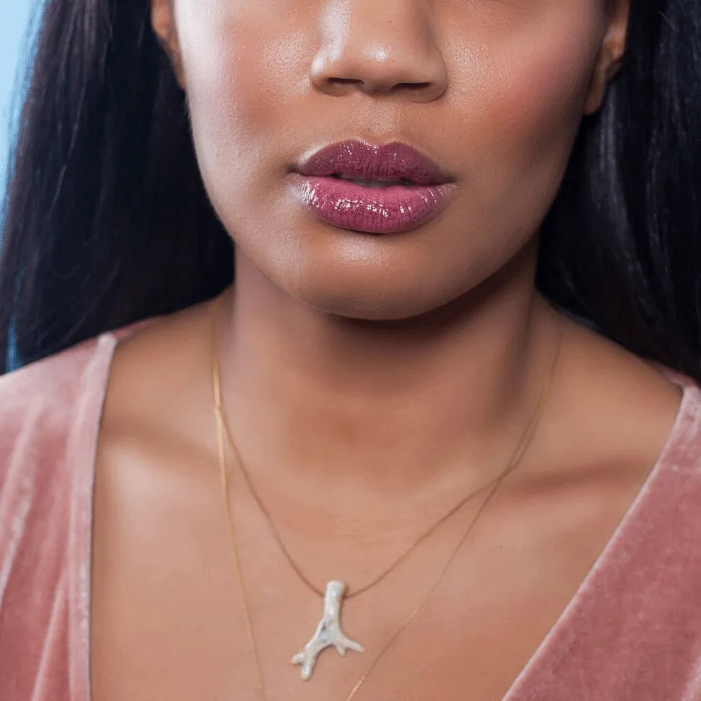 Twig Necklace