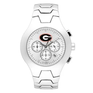 UNIV OF GEORGIA "G" HALL OF FAME WATCH
