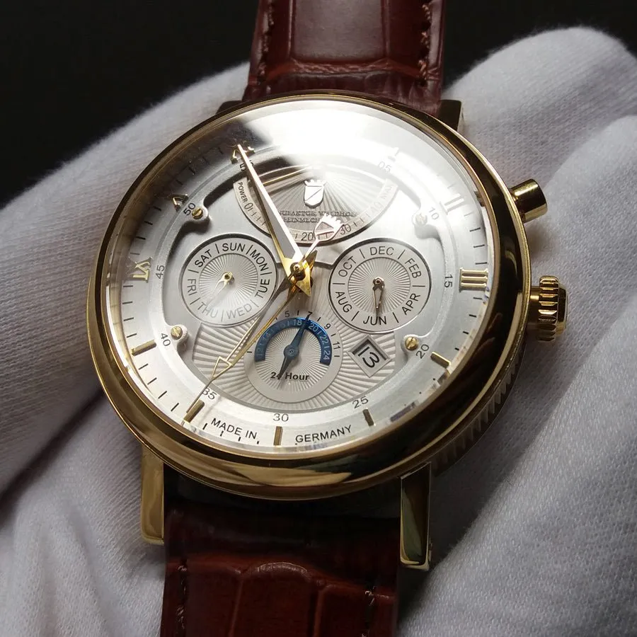 Waldhoff Multimatic Automatic Imperial Gold