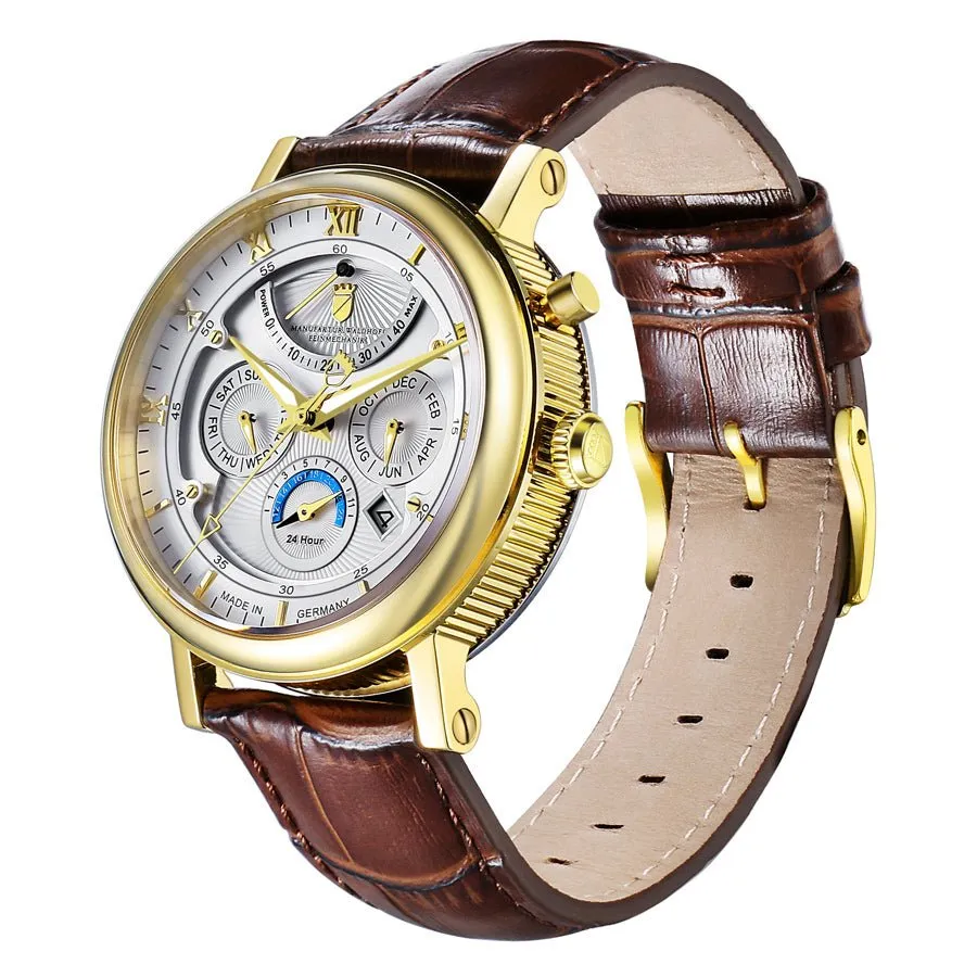Waldhoff Multimatic Automatic Imperial Gold