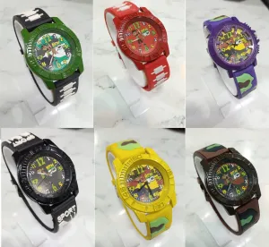 Watches Rapid support 10 Ben Flash promotion