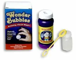 Wonder Bubble