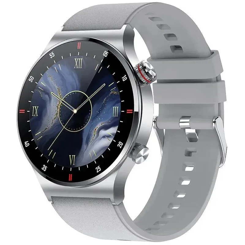 Xiaomi Smart Watch Men Full Screen Sports Bracelet Waterproof ECG Health Monitor SmartWatch for IOS Android