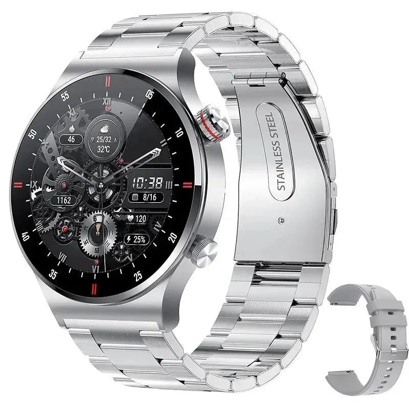 Xiaomi Smart Watch Men Full Screen Sports Bracelet Waterproof ECG Health Monitor SmartWatch for IOS Android