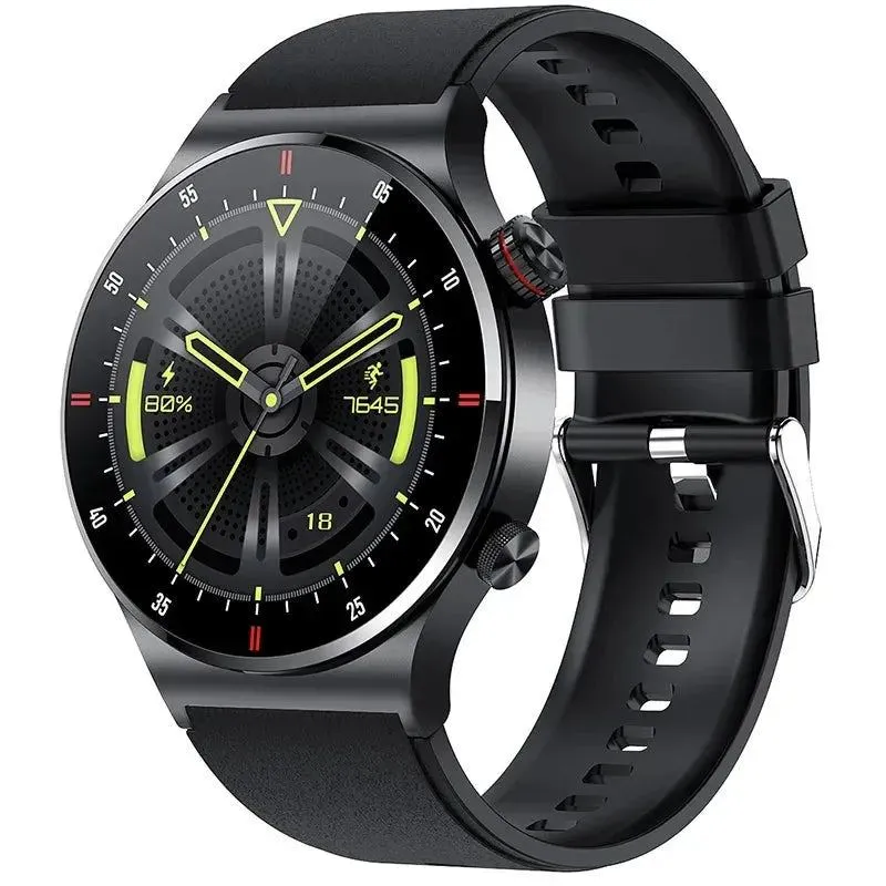 Xiaomi Smart Watch Men Full Screen Sports Bracelet Waterproof ECG Health Monitor SmartWatch for IOS Android