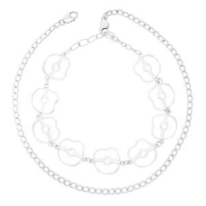 XL Besos Choker & Belt